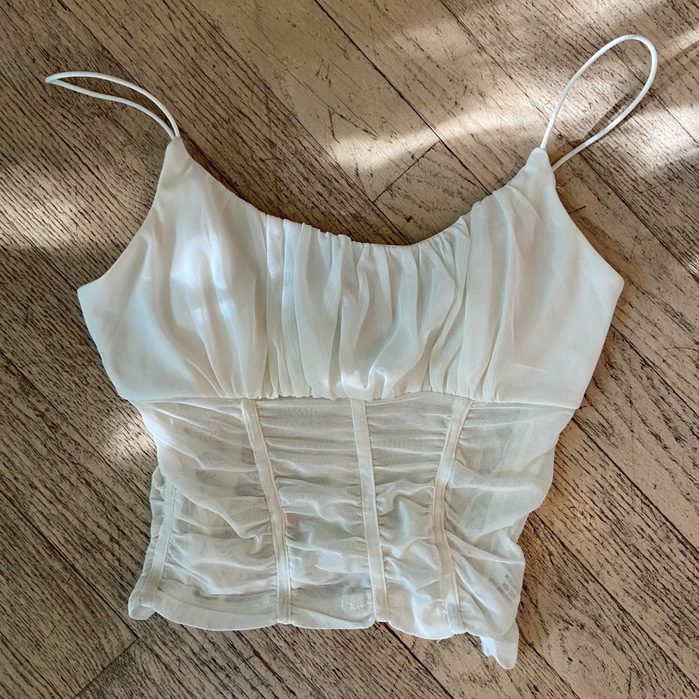 Princess Polly Corset Top